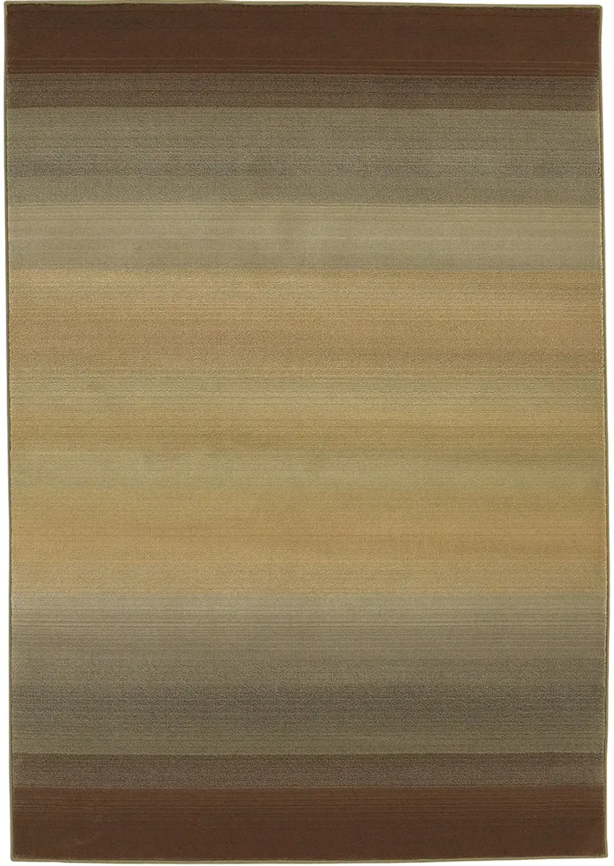 Generations 8' Brown Rug