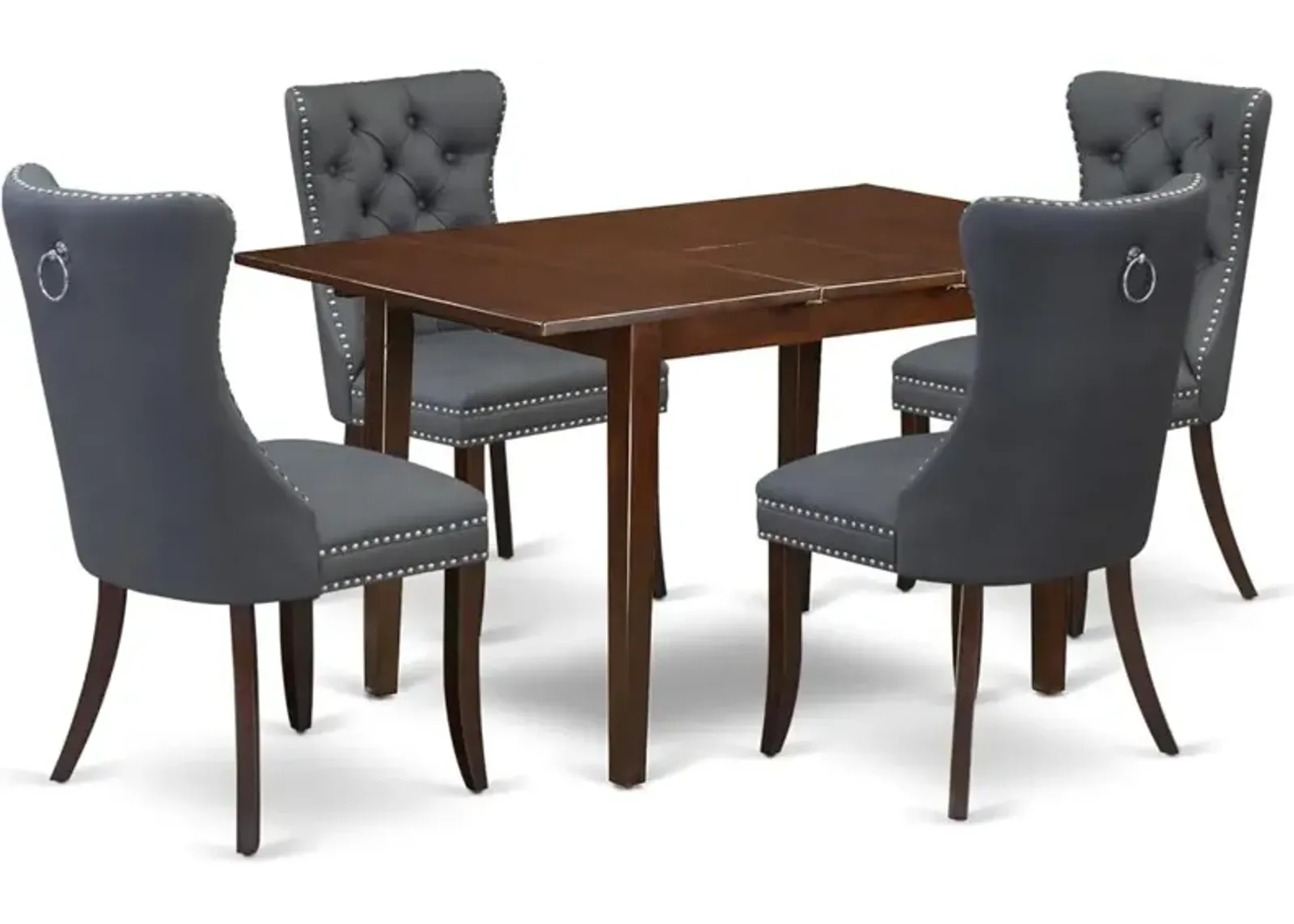 5 Piece Kitchen Table Set