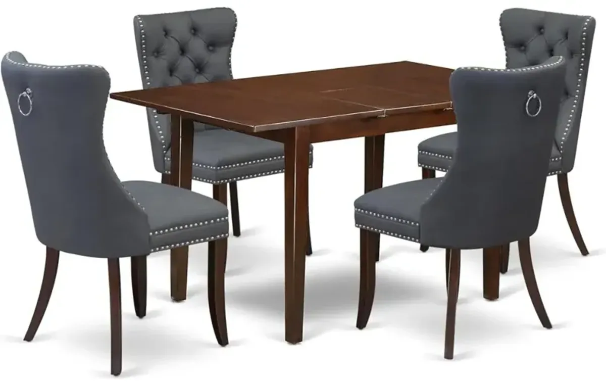 5 Piece Kitchen Table Set