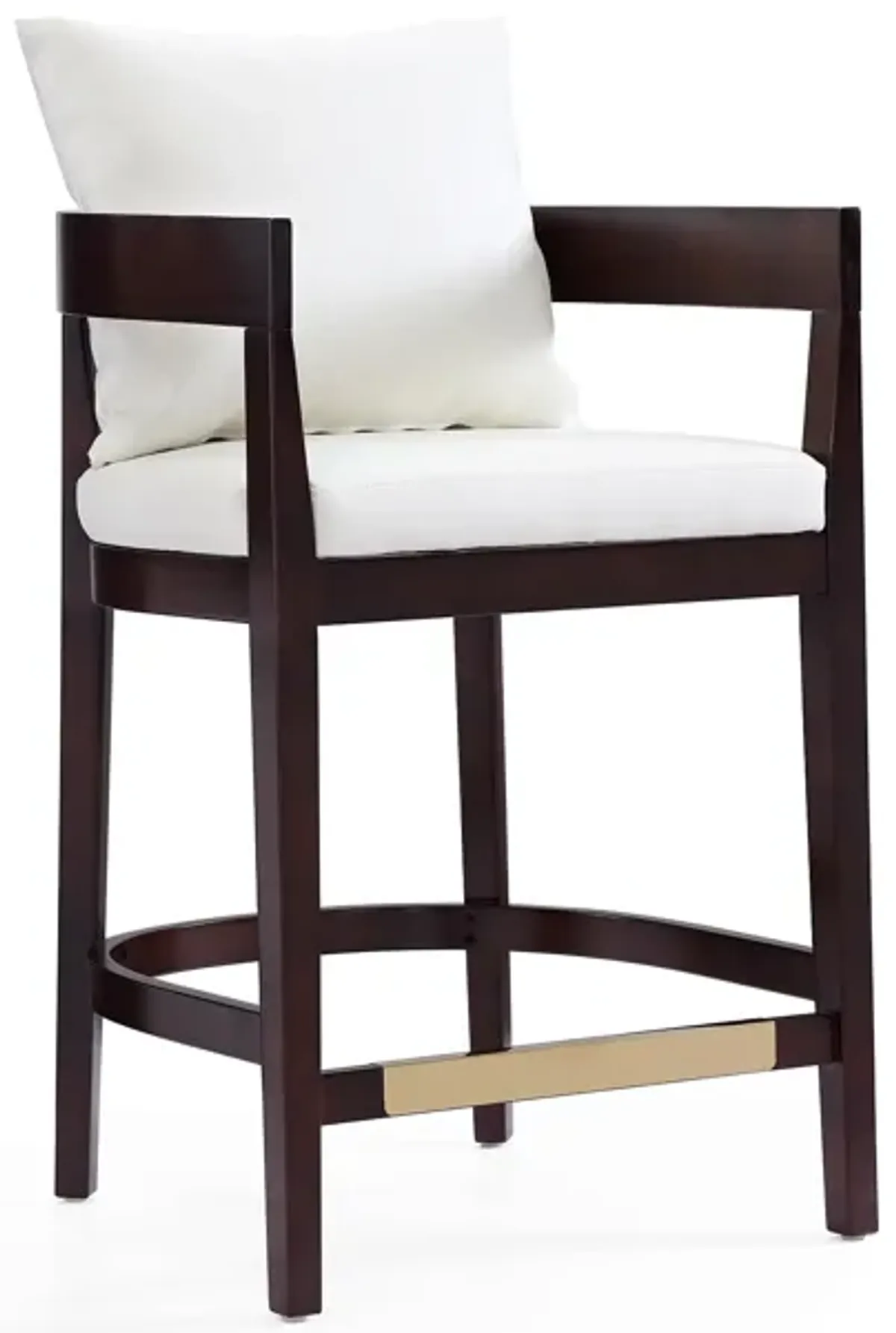 Ritz Ivory Counter Stools (Set of 3)