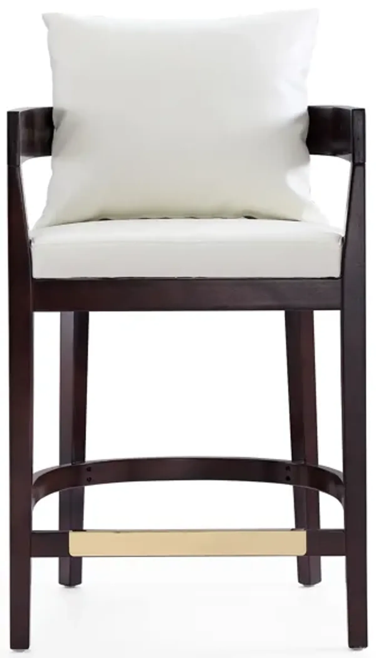 Ritz Ivory Counter Stools (Set of 3)