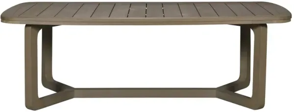 Drift Outdoor Dining Table