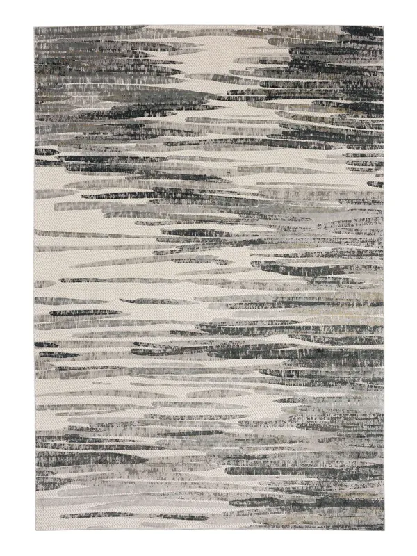 Tryst Abruzzi Granite 2' 6" X 8' Rug