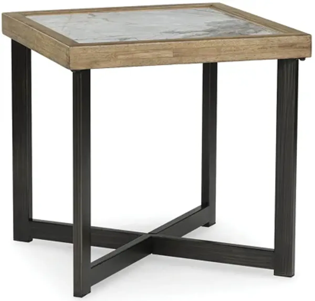 Montia End Table