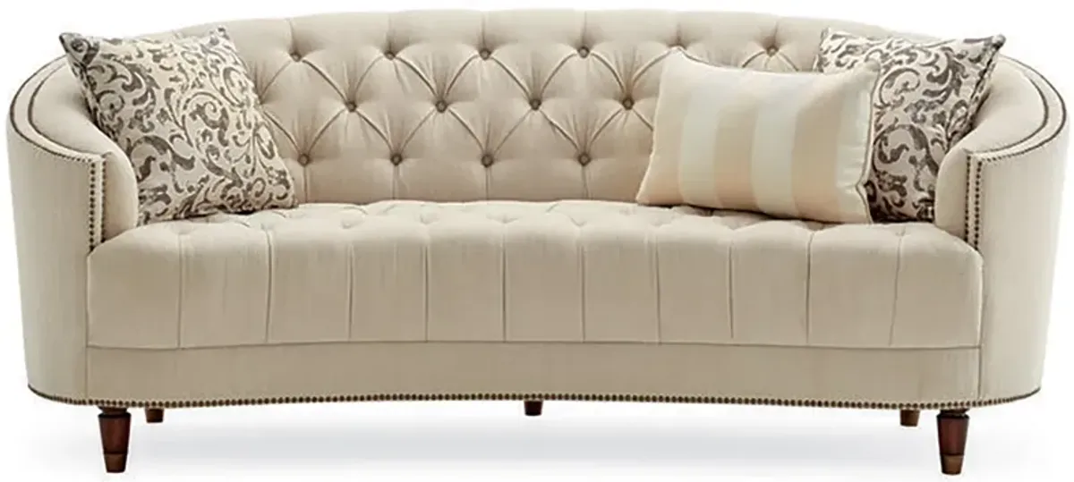 Classic Elegance Sofa