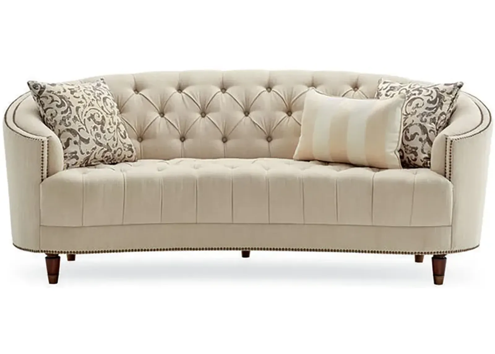 Classic Elegance Sofa