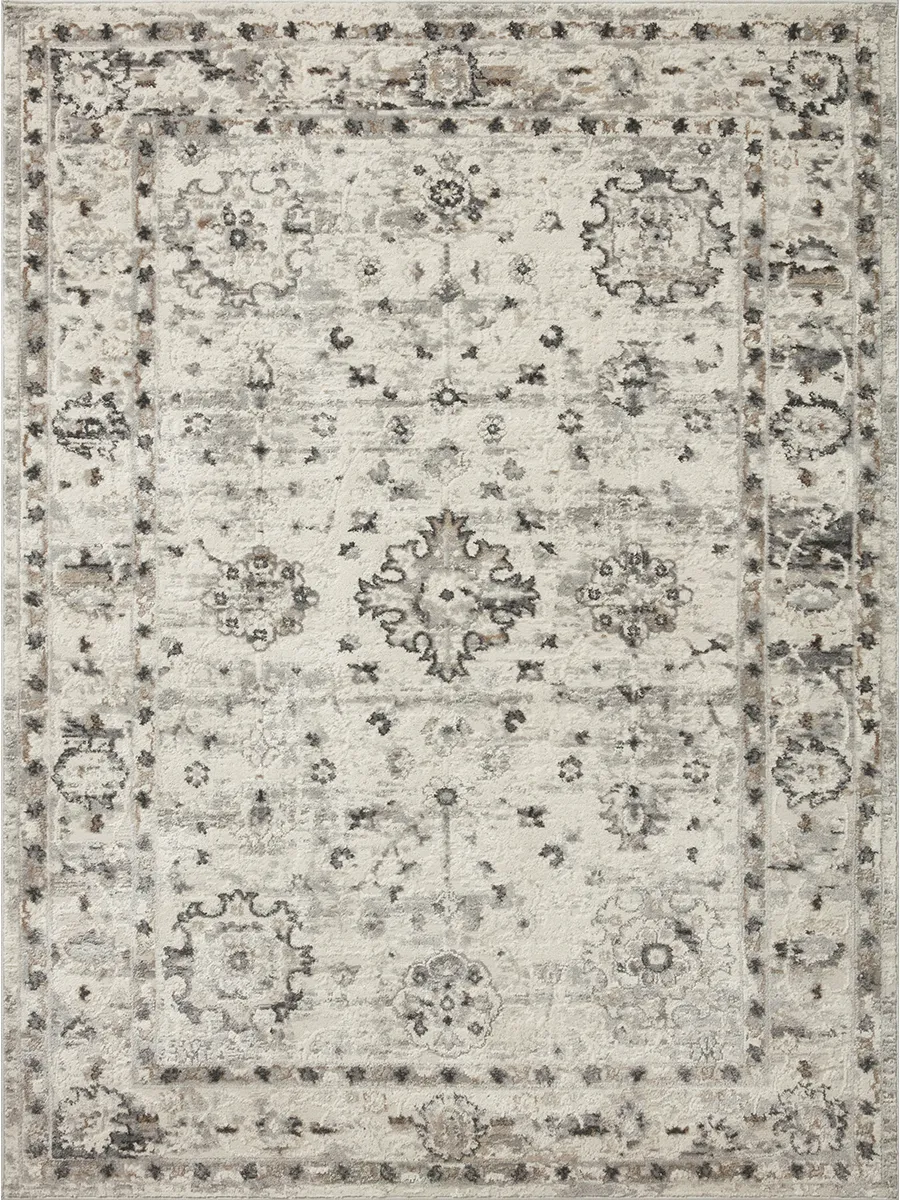 Estelle EST01 2'7" x 8'" Rug