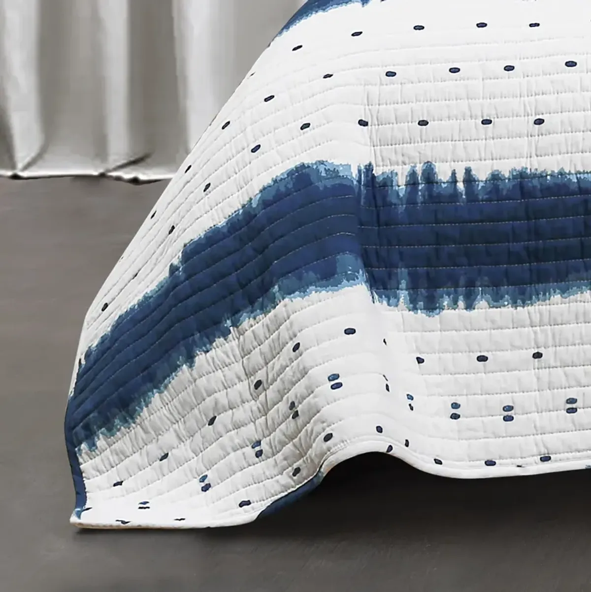 Jane Shibori Quilt 3Pc Set