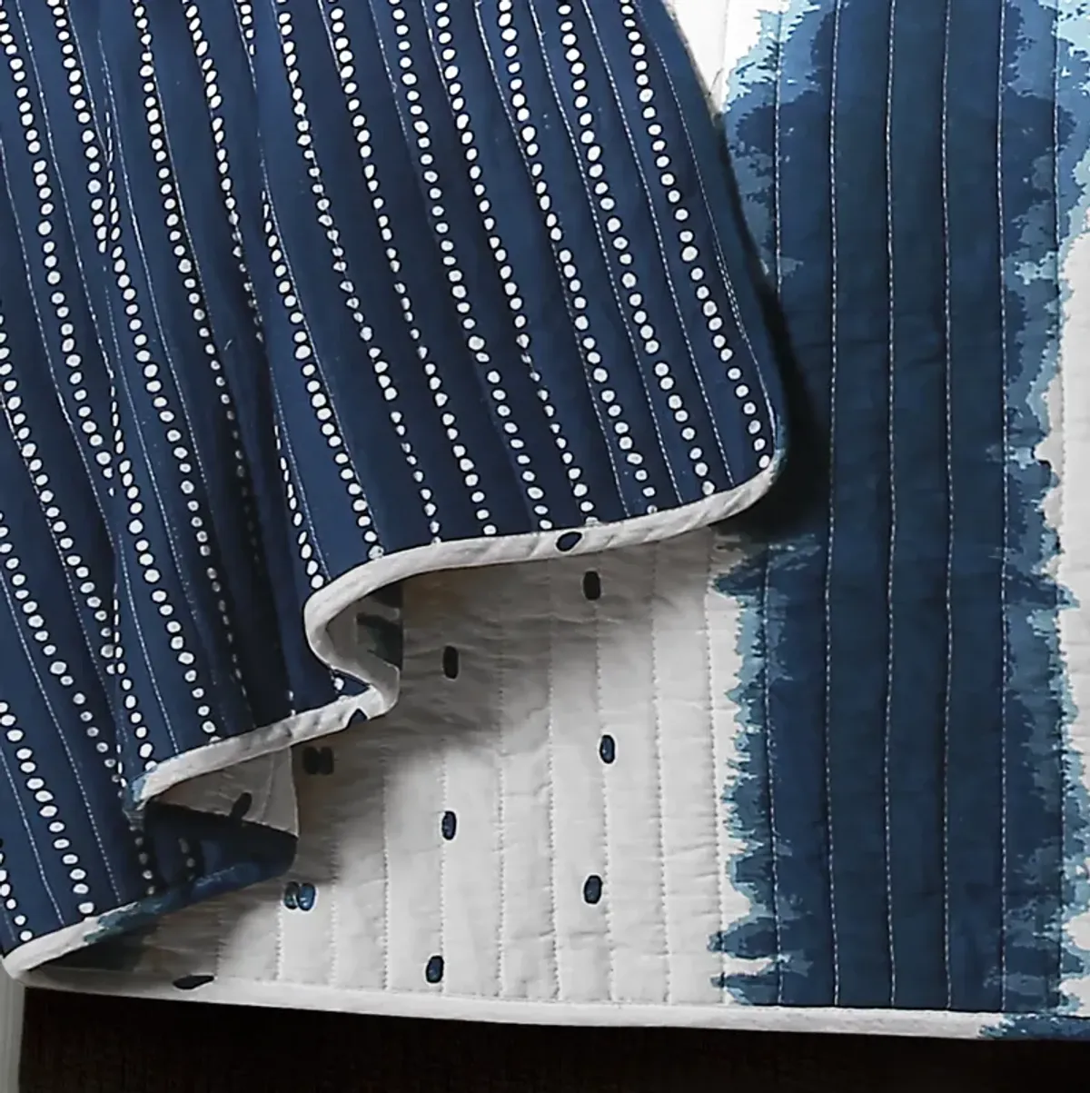 Jane Shibori Quilt 3Pc Set