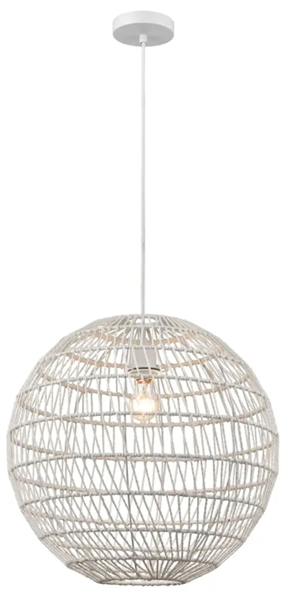 Simoom 19'' Wide 1-Light Pendant