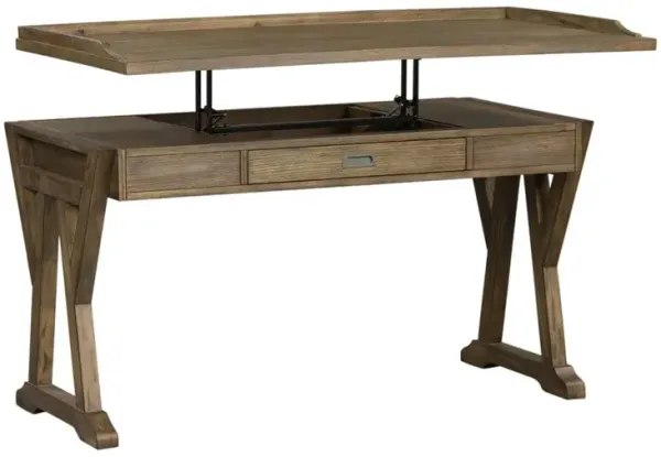 Liberty Furniture Lift Top Writing Desk