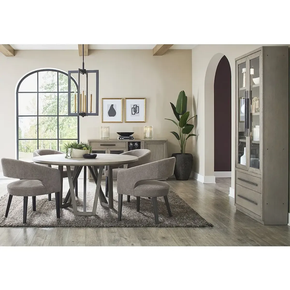 Parker House Furniture Parker House Pure Modern Dining Multi-Functional Server
