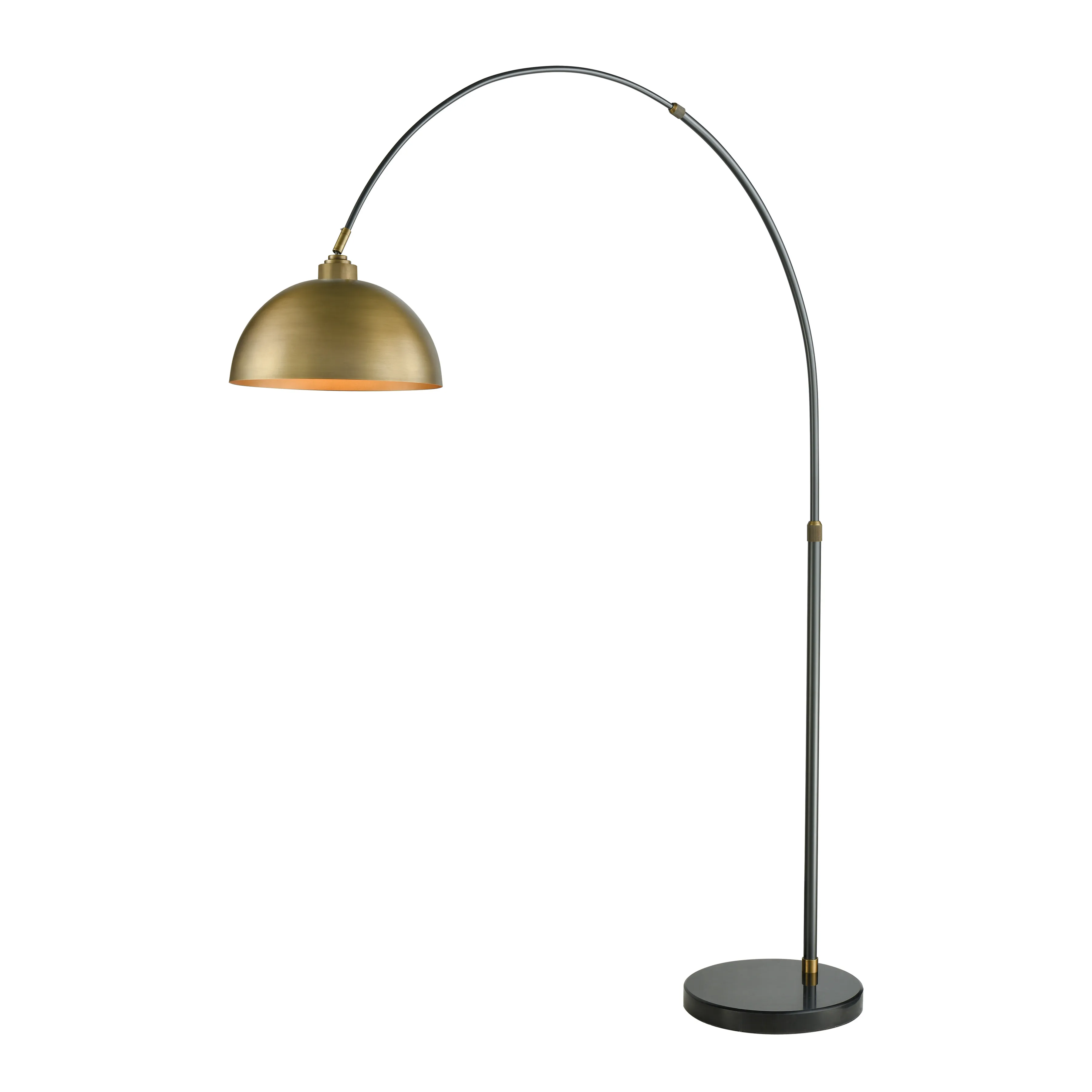 Magnus 76'' High 1-Light Floor Lamp