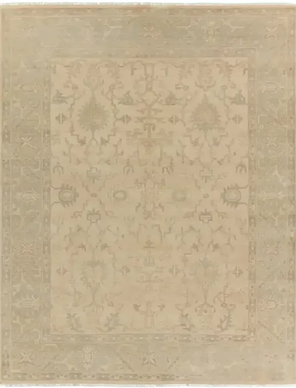 Eloquent Verity White 8' x 11' Rug