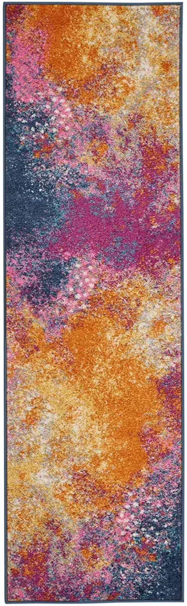 Passion PSN10 Sunburst 1'10" x 2'10" Rug