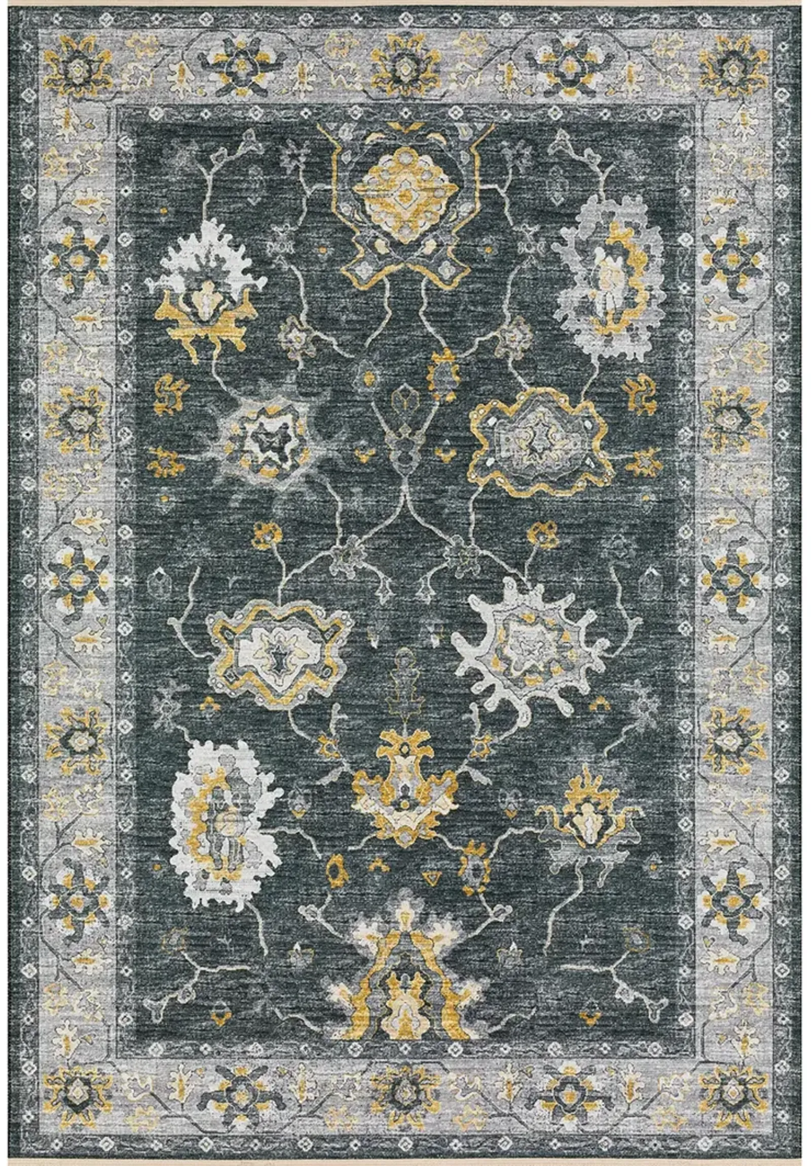 Marbella MB6 Midnight 10' x 14' Rug