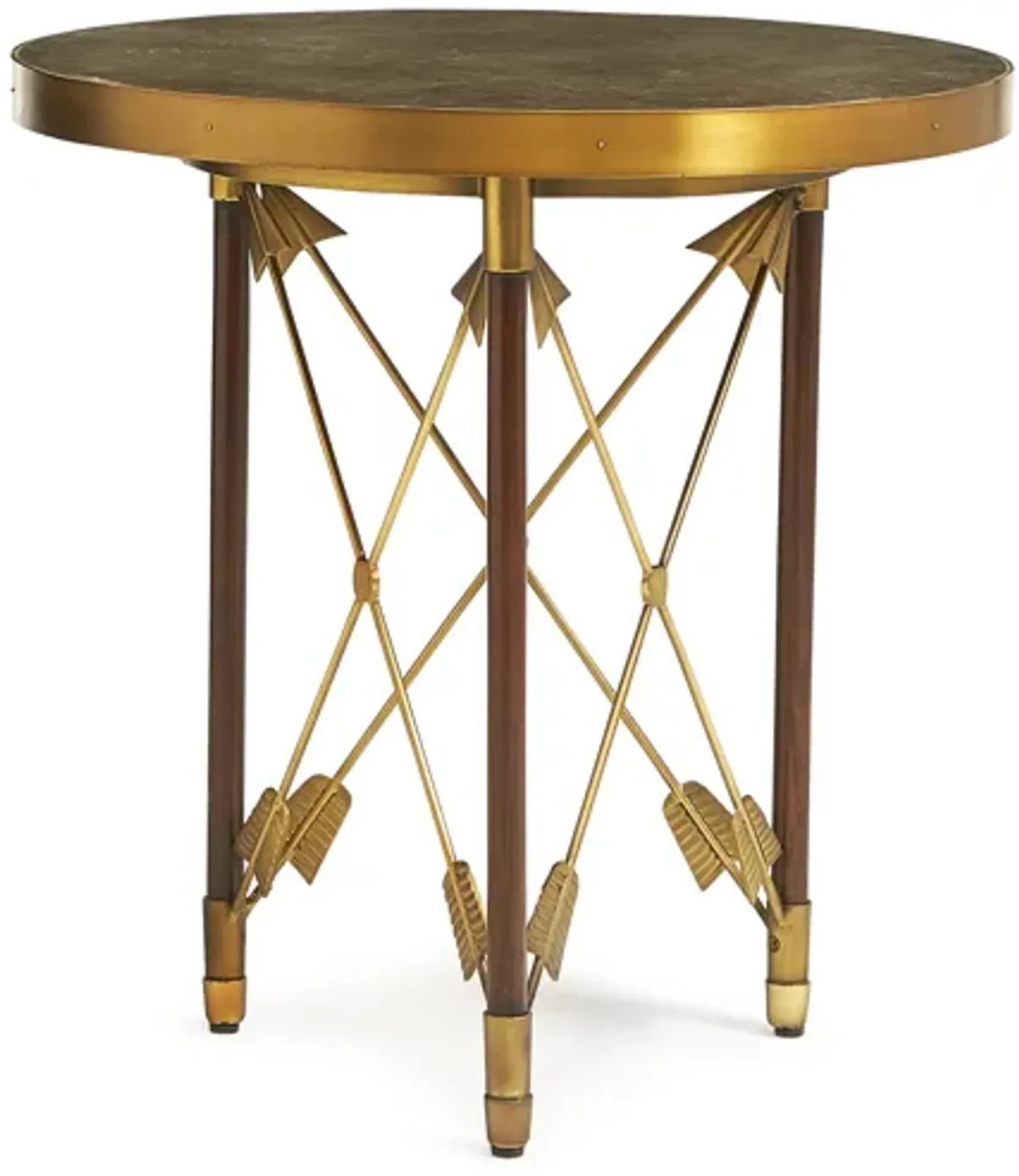 Viraan Tea Height Cocktail Table