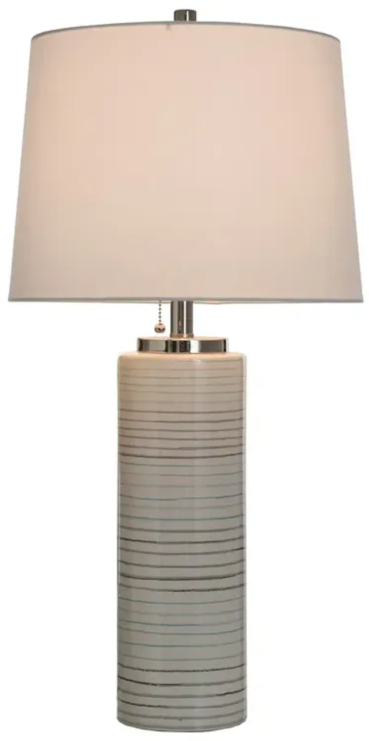 Linear Tide Table Lamp
