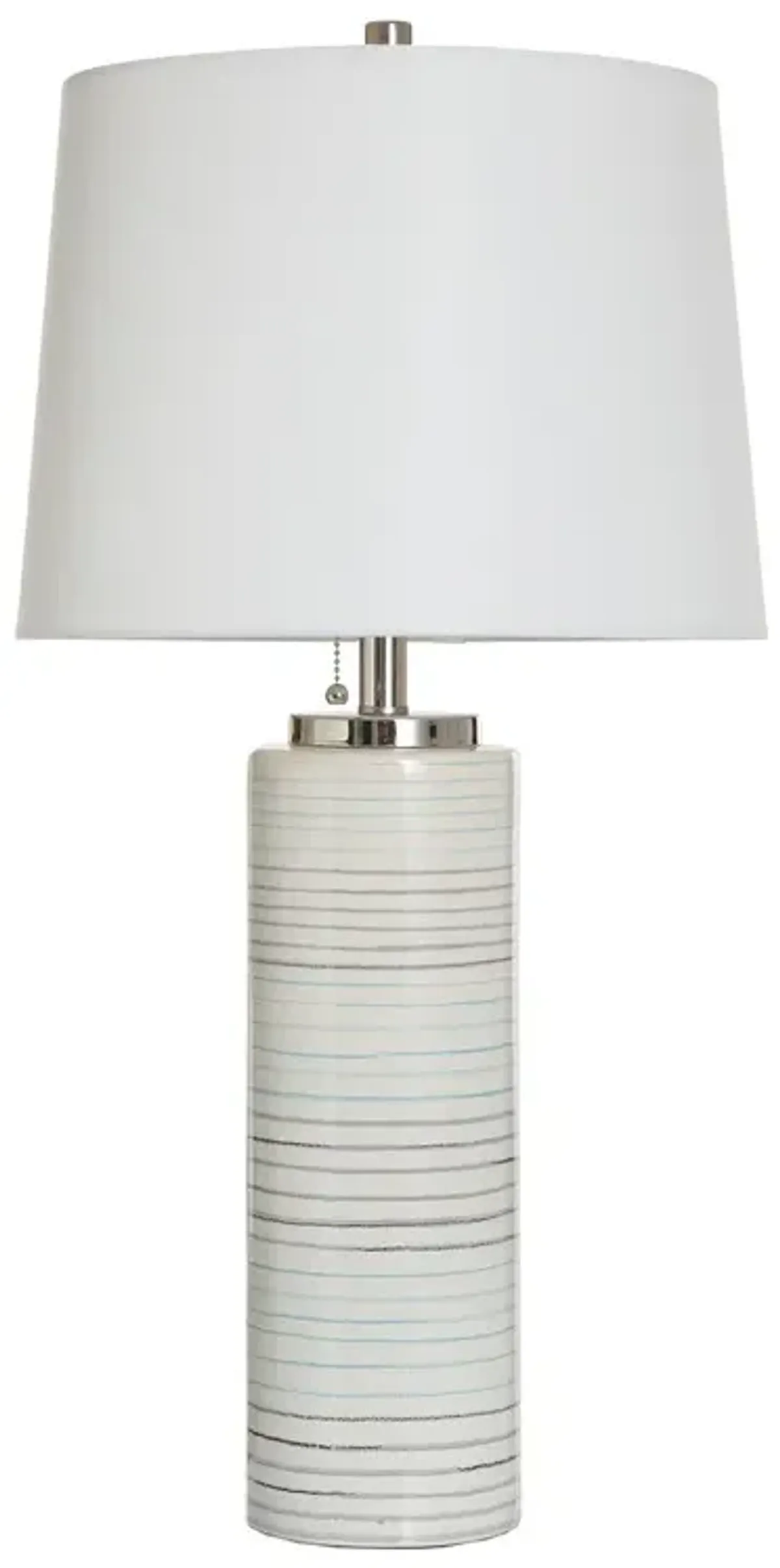 Linear Tide Table Lamp