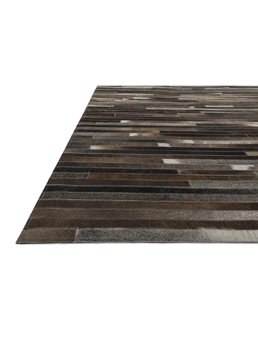 Promenade Charcoal 9'3" x 13' Rug