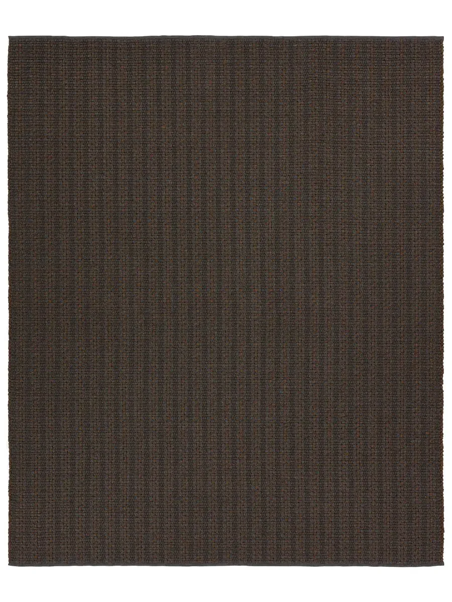 Talin Elmas Gray 3' x 8' Runner Rug