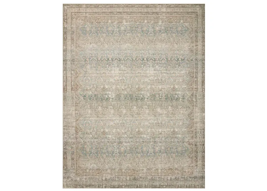 Aubrey AUB03 2'3" x 3'9" Rug