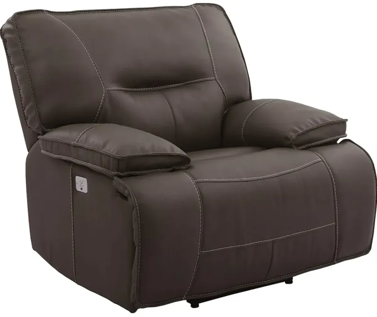 Parker Living Spartacus - Chocolate Power Recliner