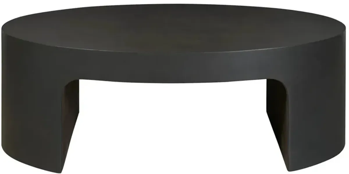 Concrete Cocktail Table