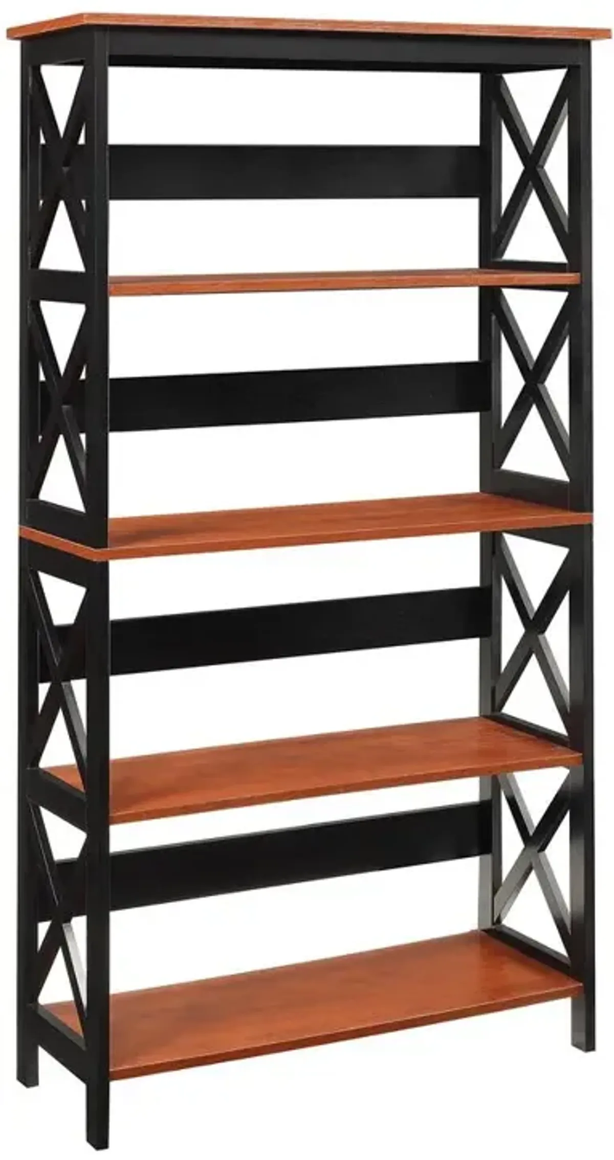 Convience Concept, Inc. Oxford 5 Tier Bookcase