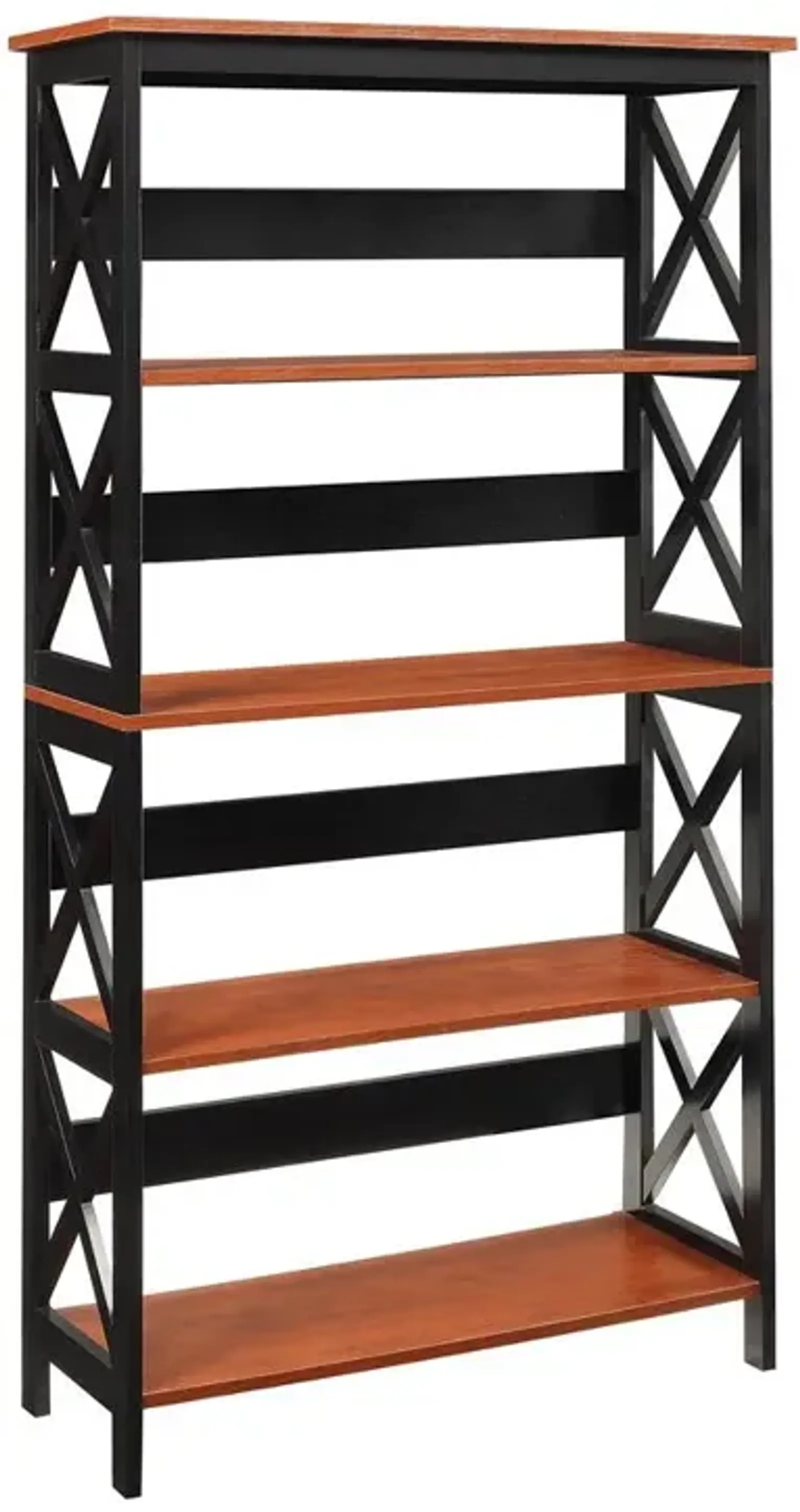 Convience Concept, Inc. Oxford 5 Tier Bookcase