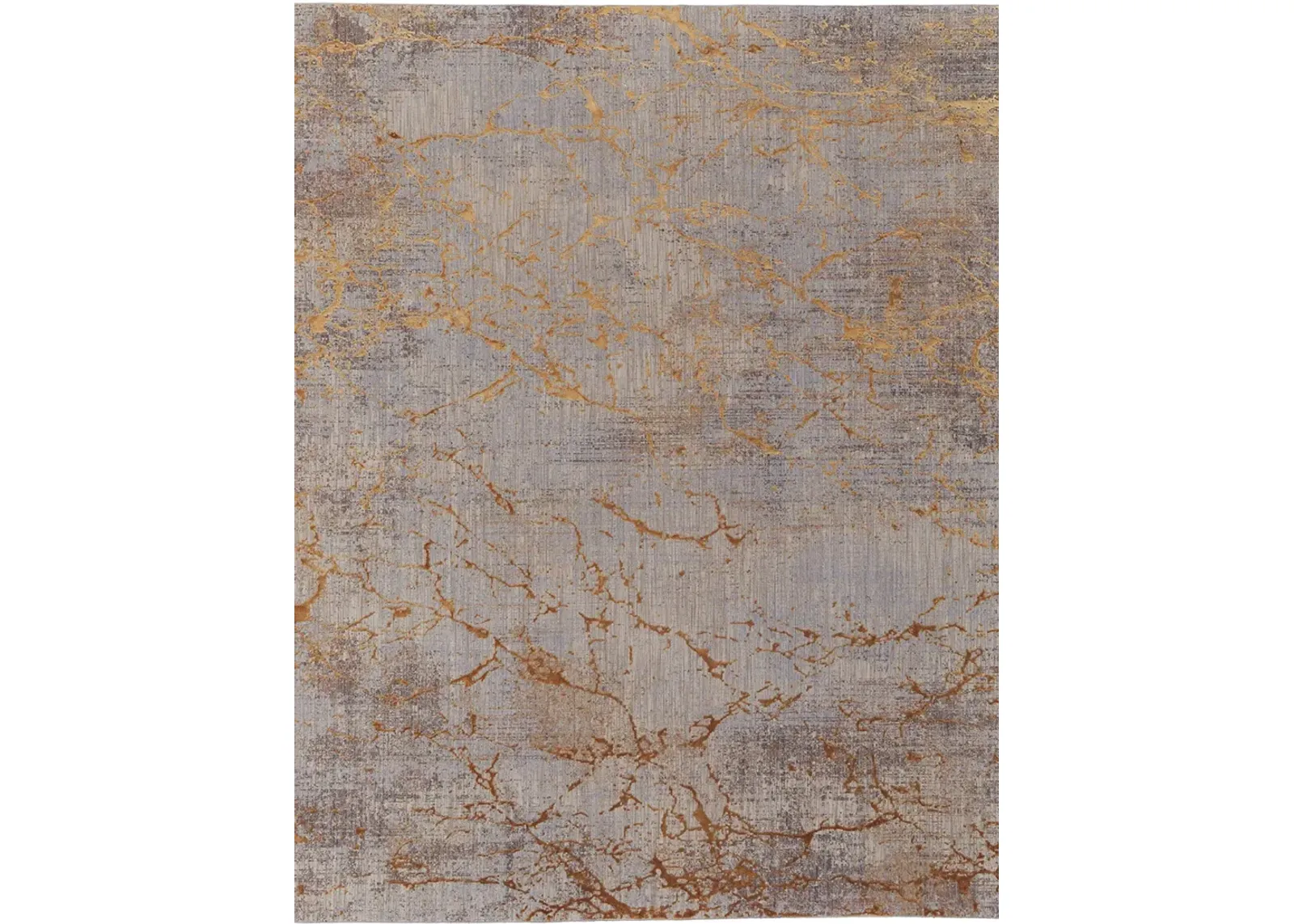 Pryor 39NEF 12' x 15' Gold/Brown/Gray Rug