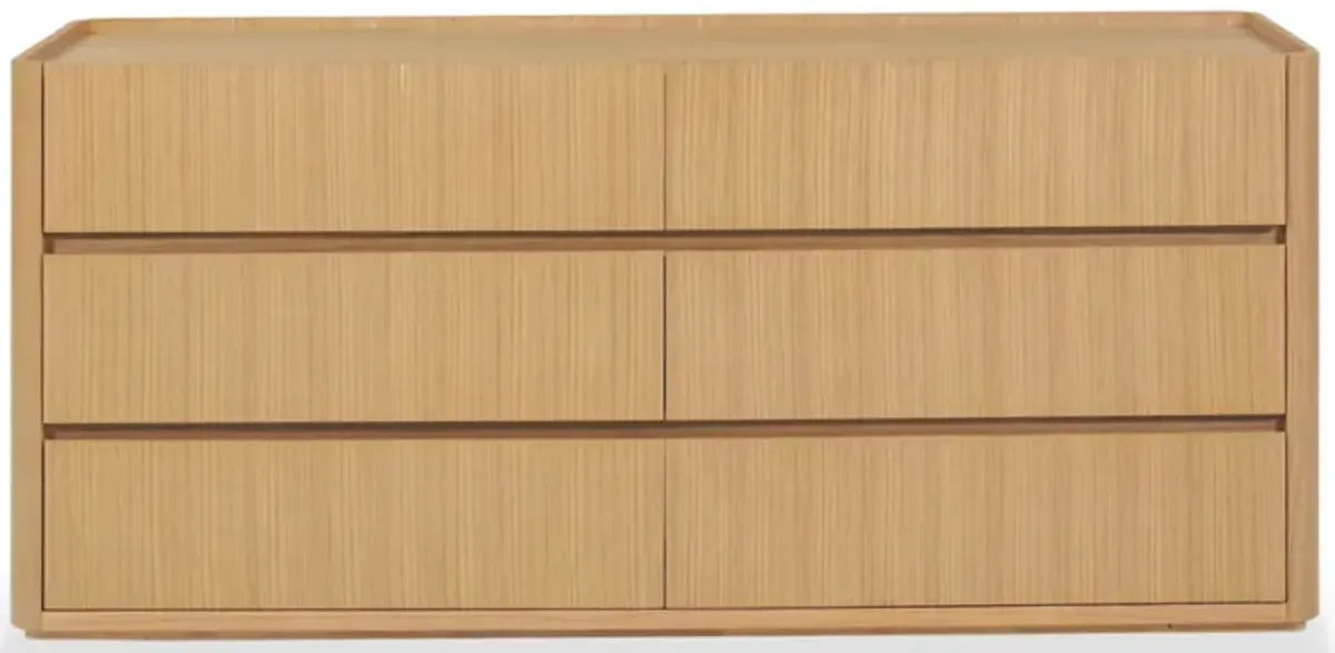 Nomad 6-Drawer Dresser