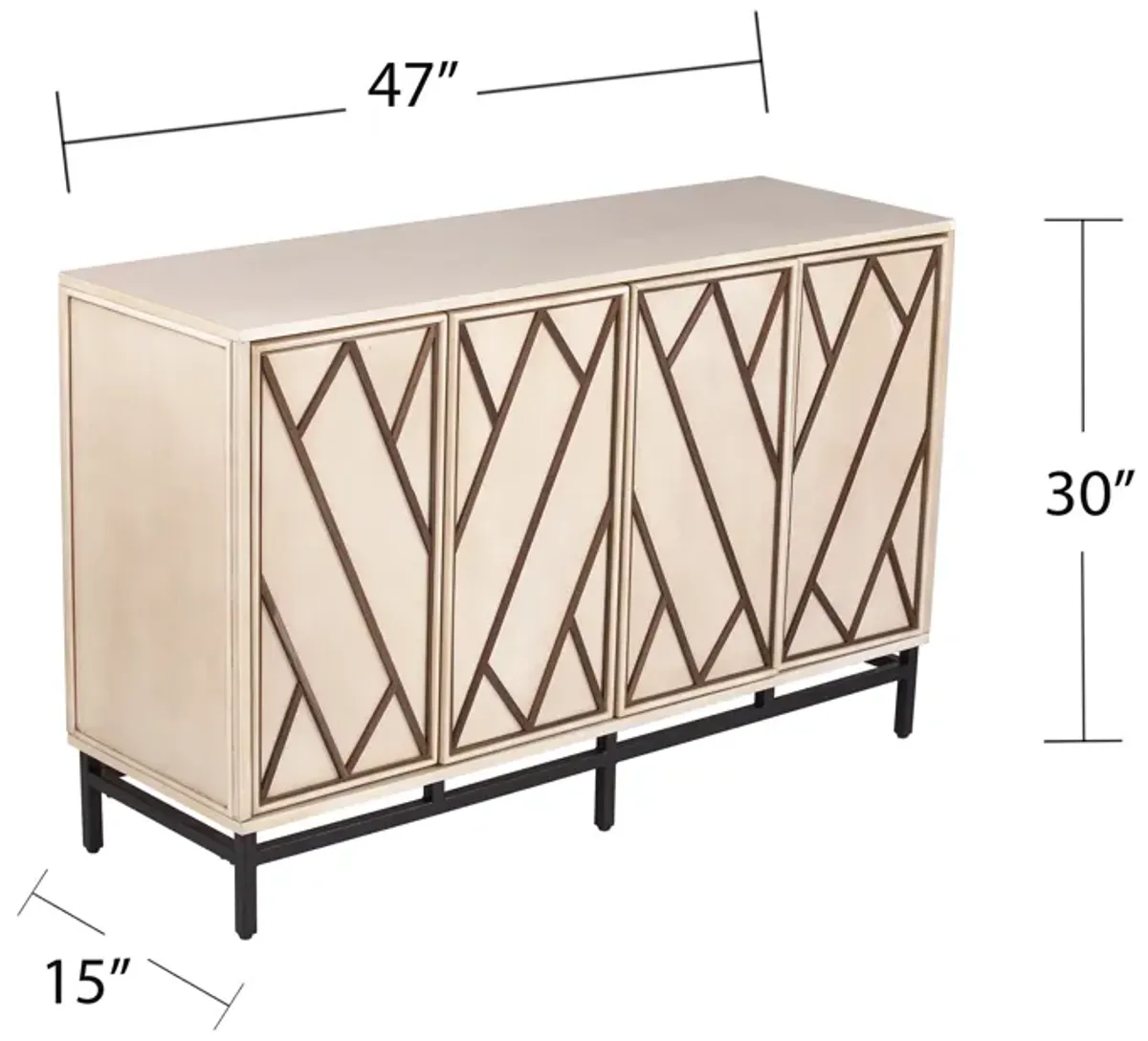 Hegarty Cabinet