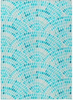 Teal color