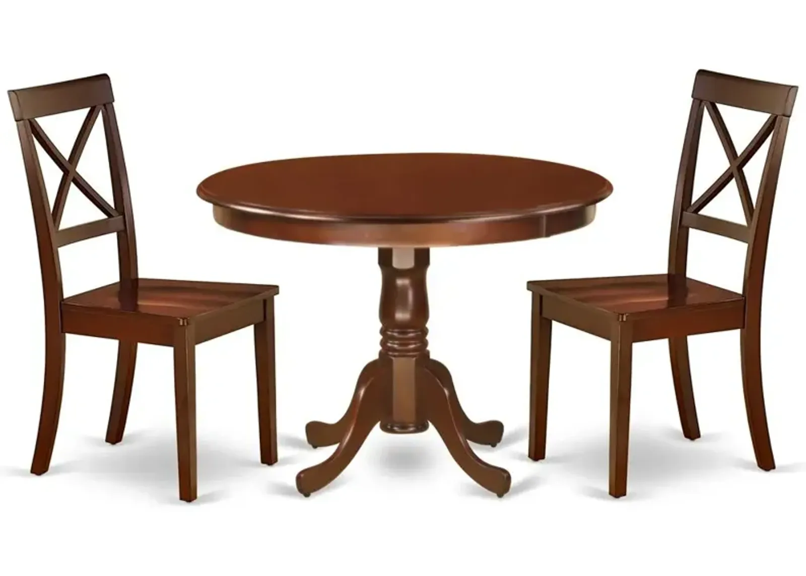 Dining Room Set Mahogany