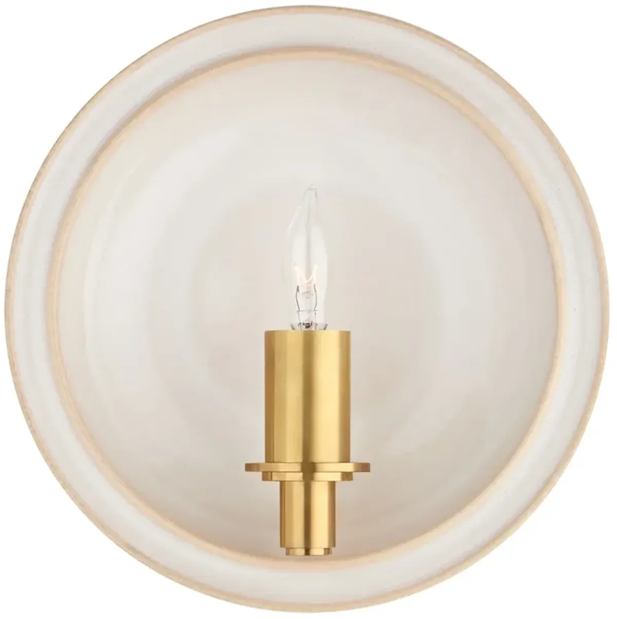 Leeds Small Round Sconce