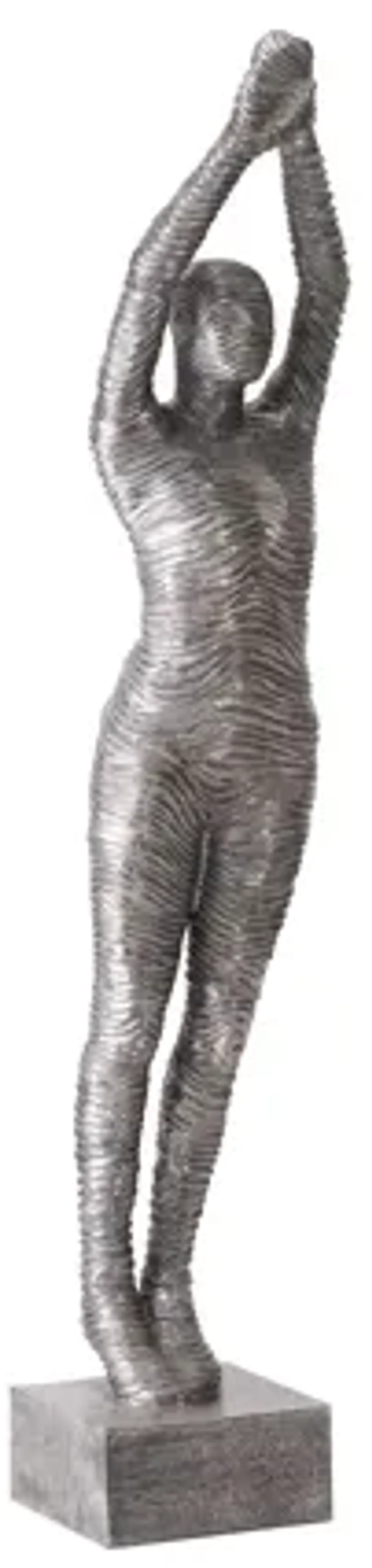 Standing Diving Sculpture