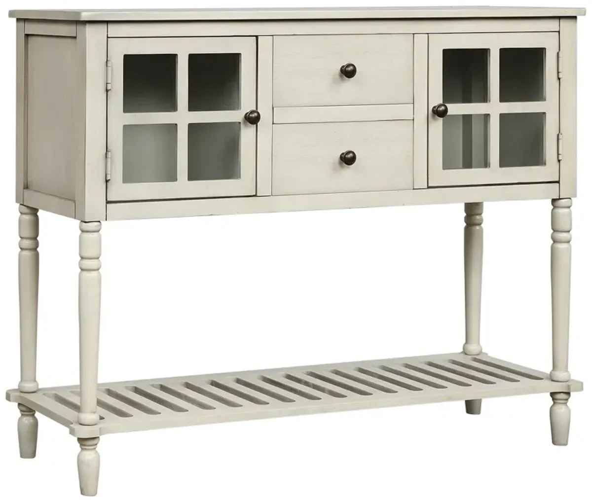 Merax Buffet Storage Cabinet Console Table