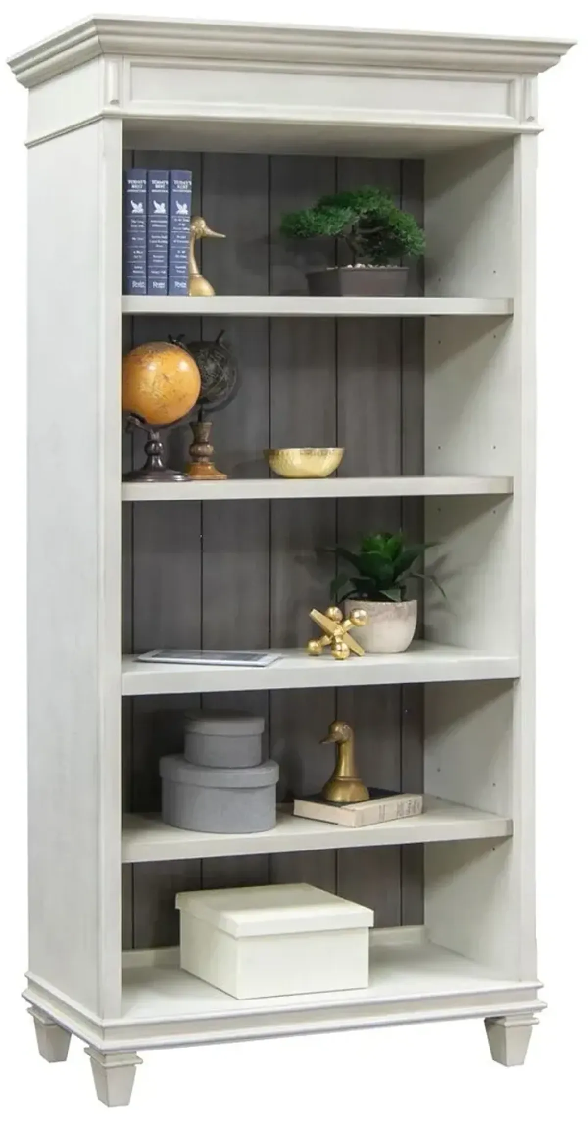 Open Bookcase