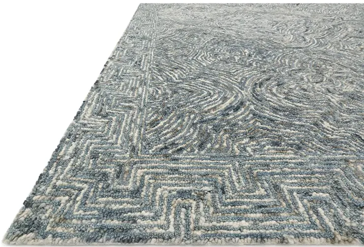 Ziva ZV04 2'6" x 9'9" Rug