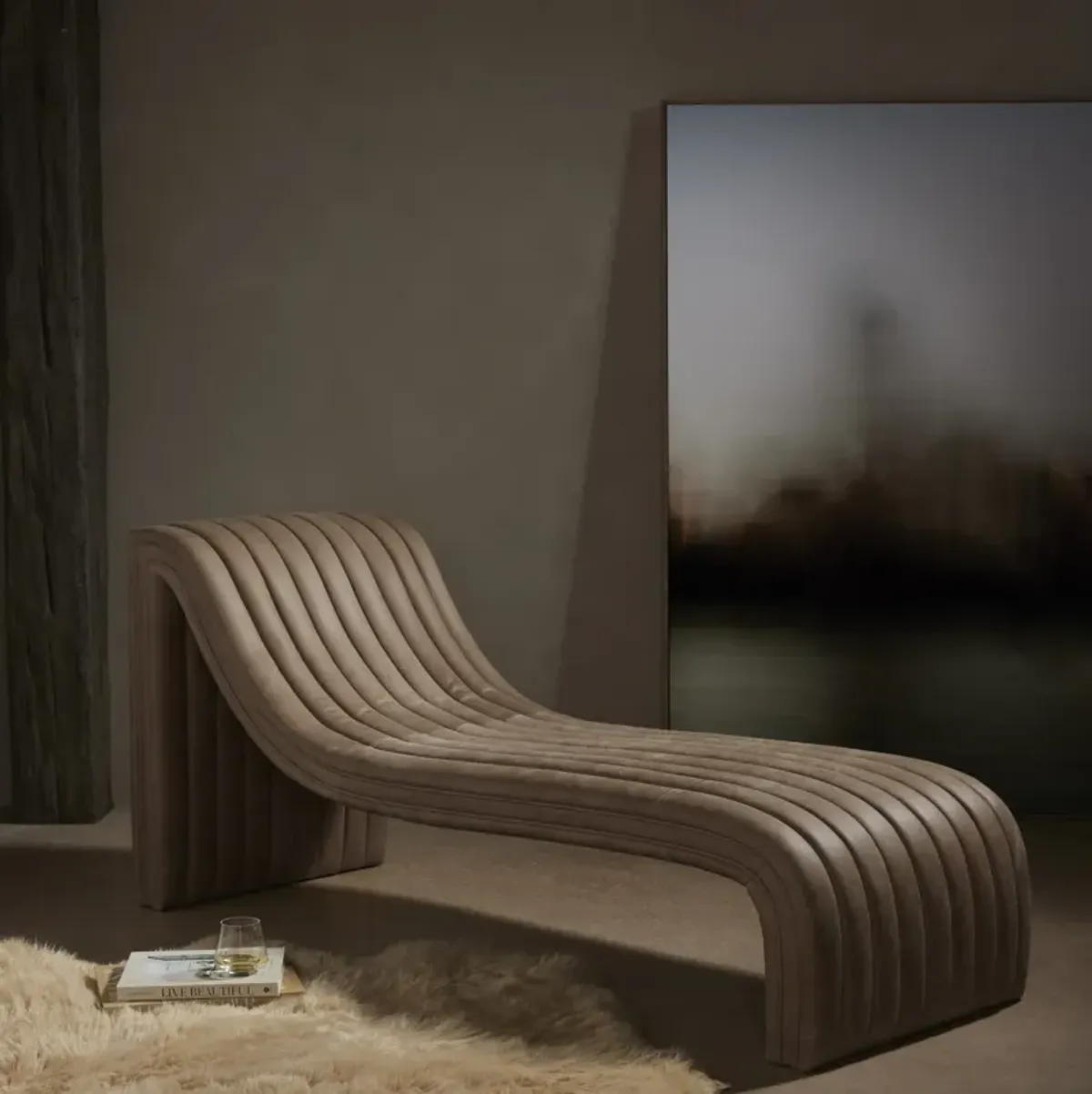 Augustine Chaise Lounge