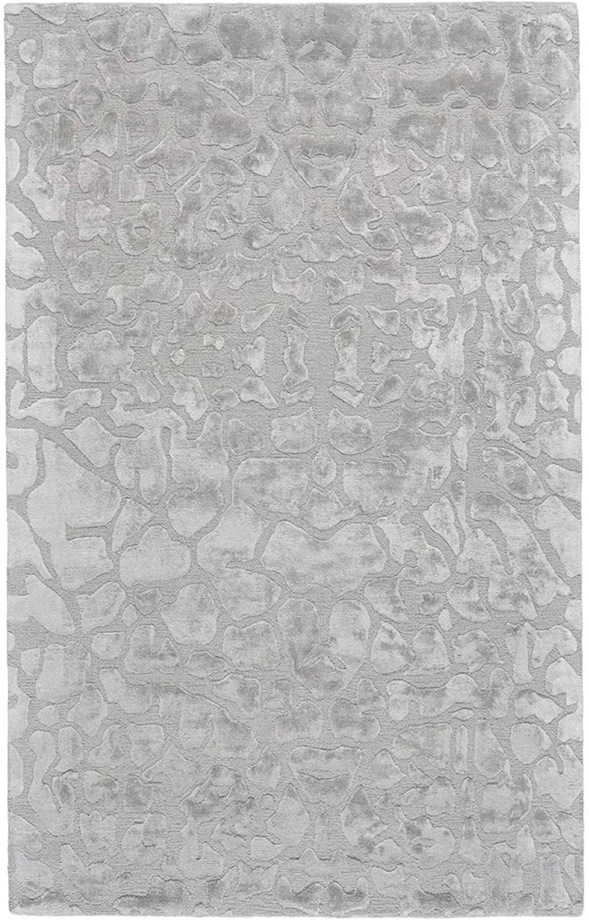 Mali 8629F Gray/Silver 8' x 11' Rug