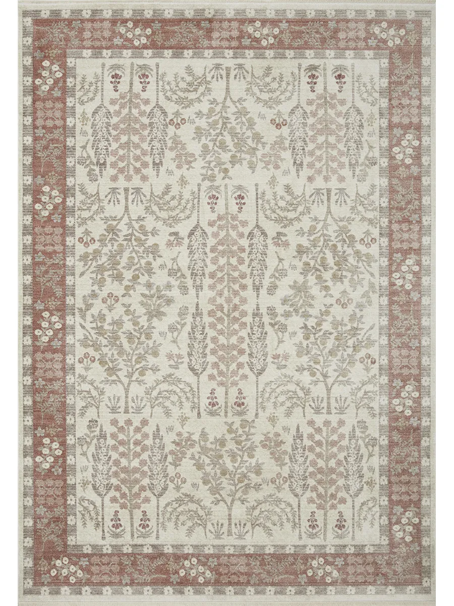 Holland HLD01 2'7" x 8'" Rug by Rifle Paper Co.