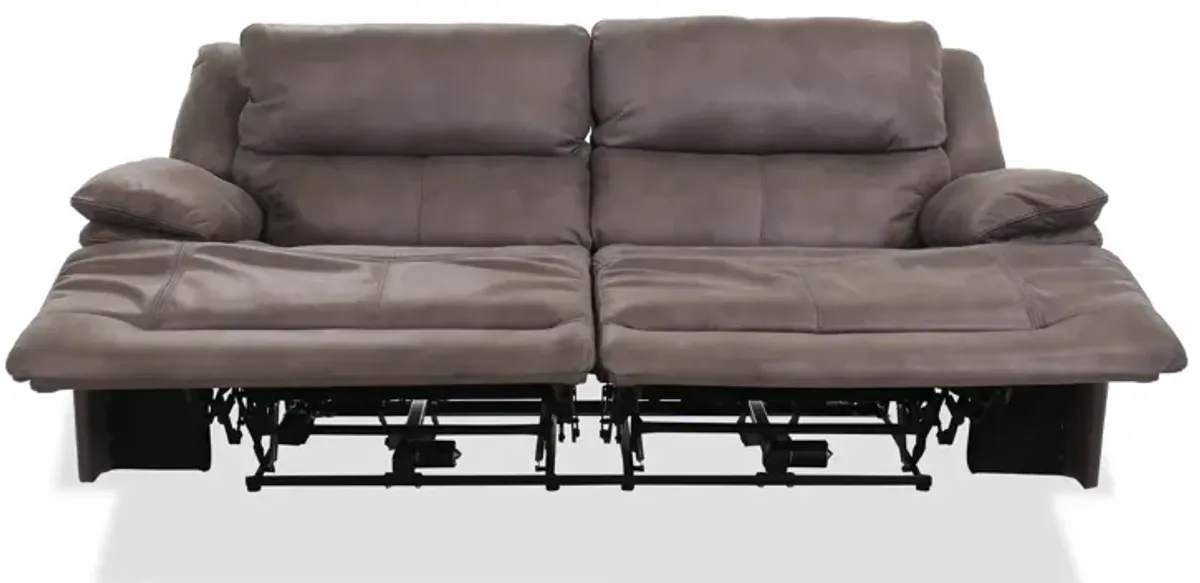 Hampton Power Reclining Sofa