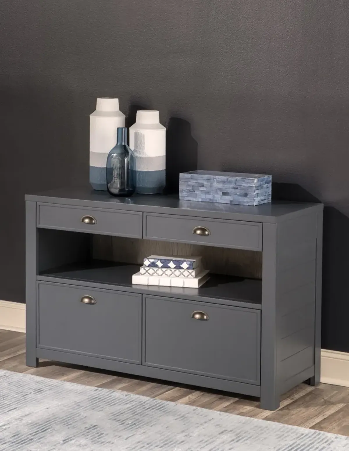 Union Square Home Office Credenza