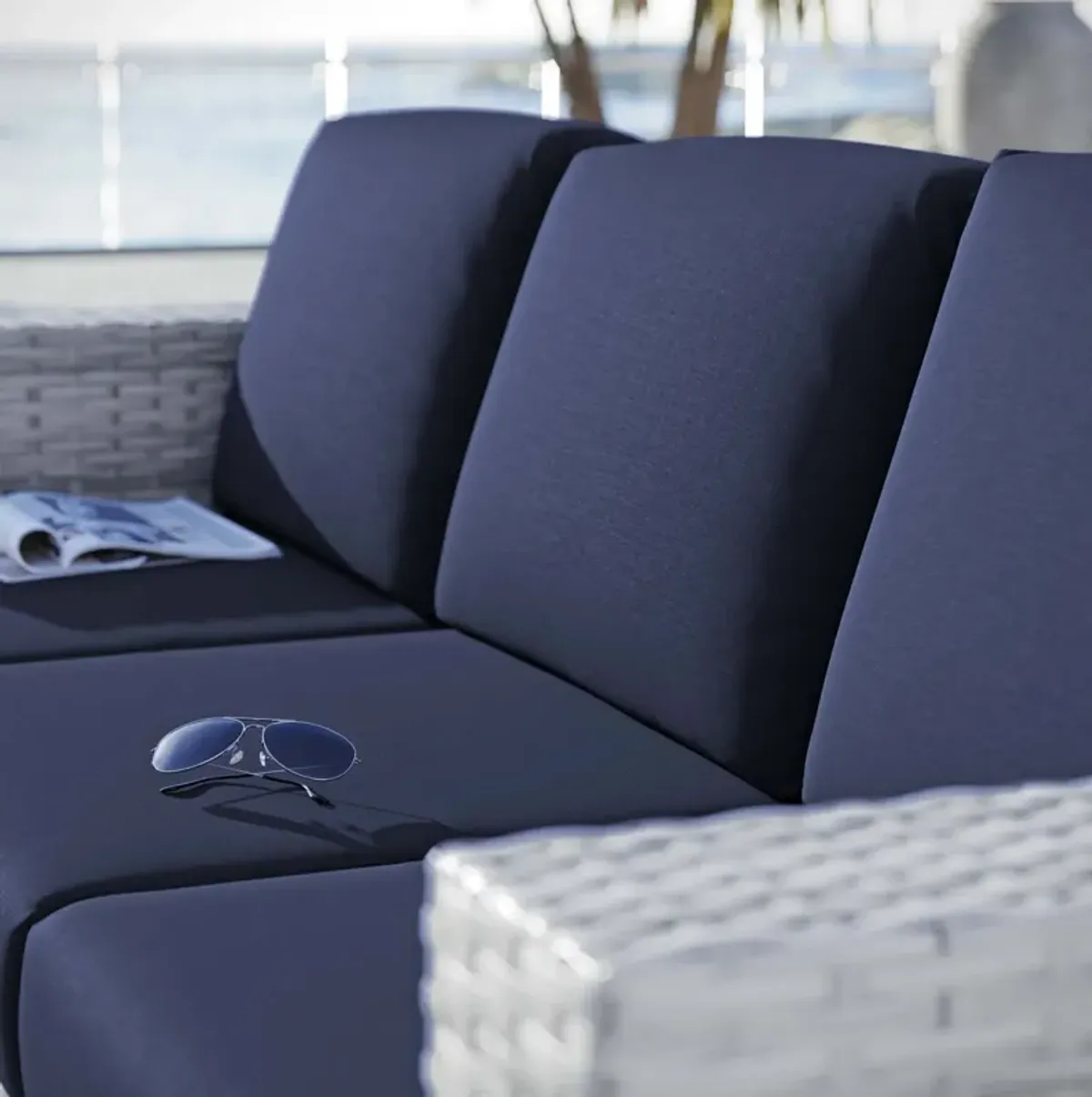 Modway - Convene Outdoor Patio Sofa