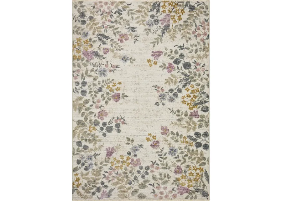 Provence Ivory 9' x 12' Rug