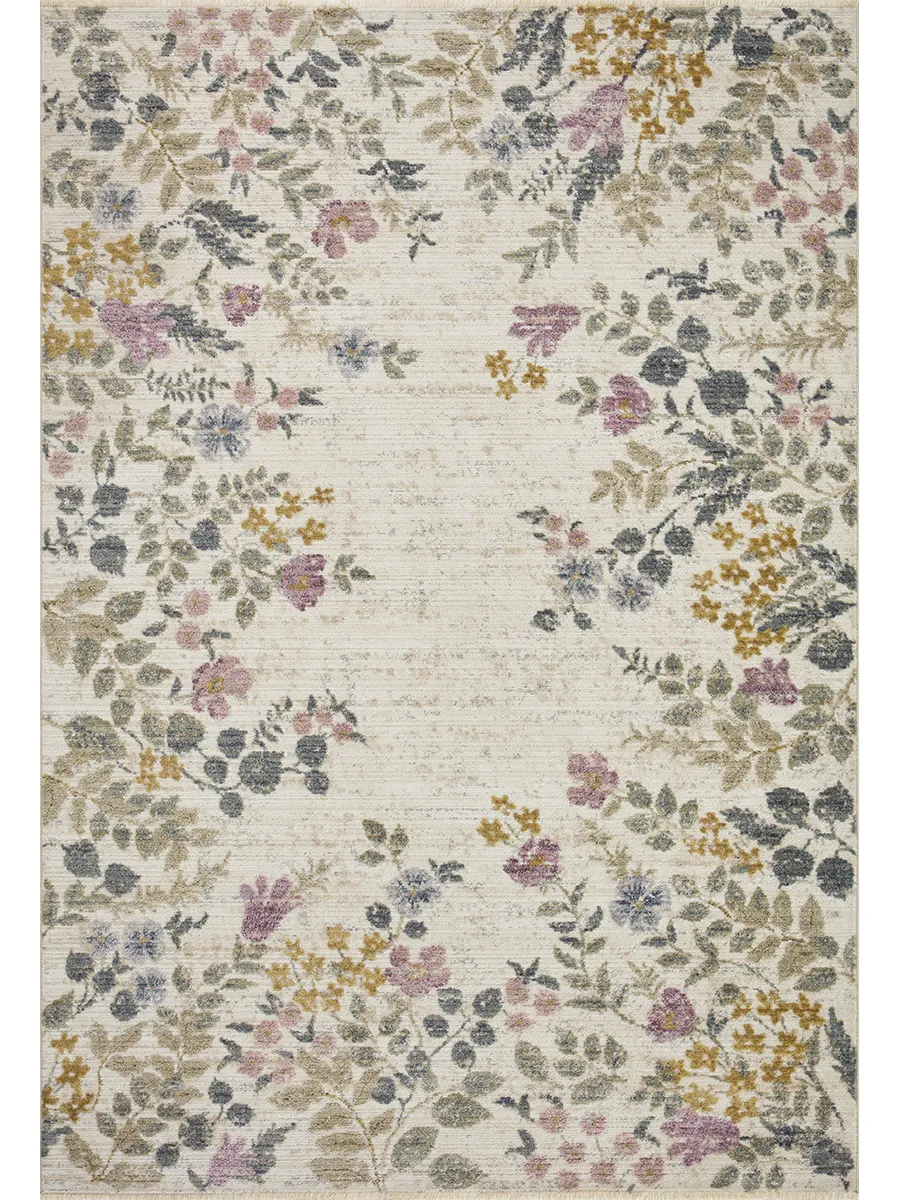 Provence Ivory 9' x 12' Rug