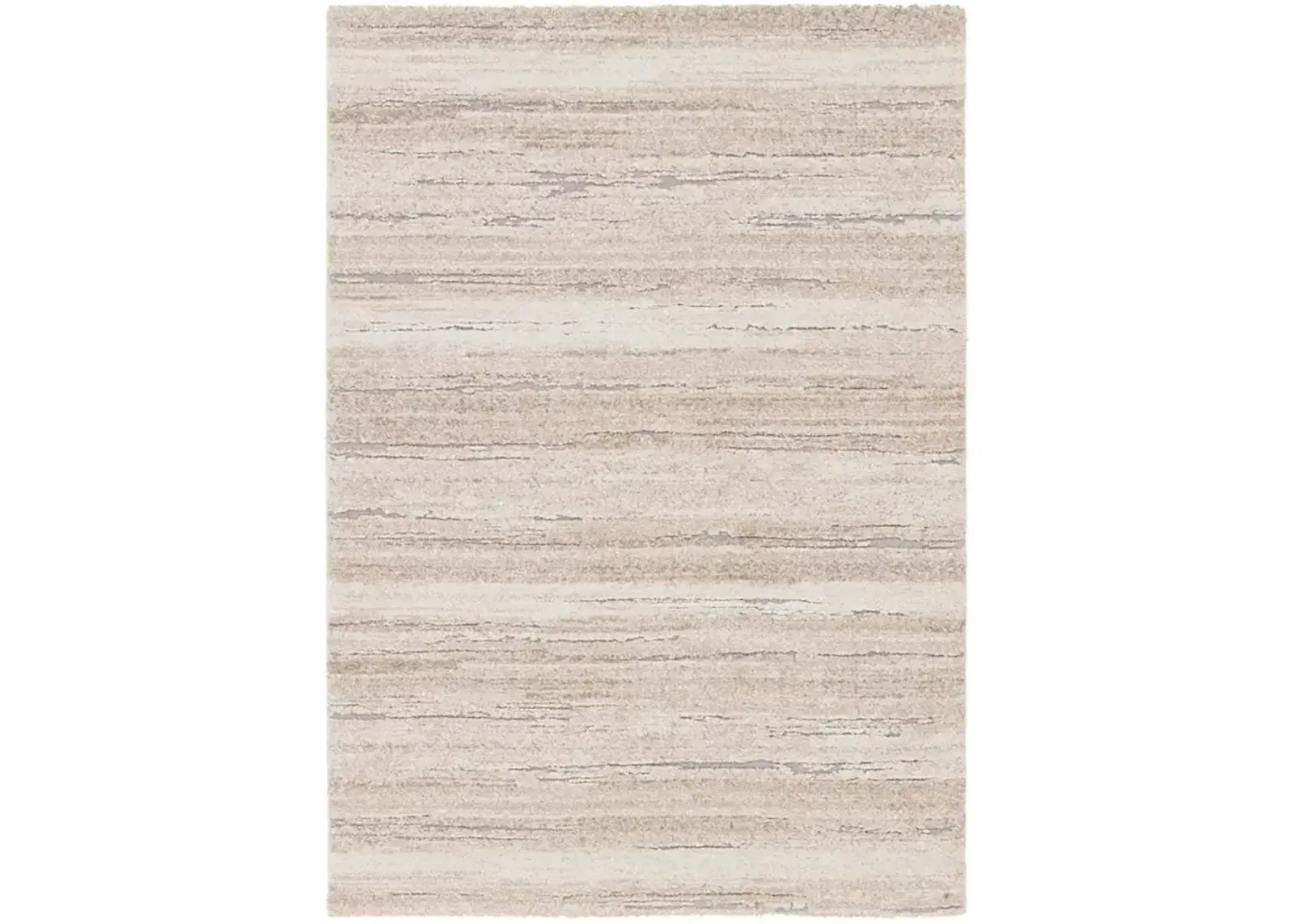 Ferris Caramon Tan/Taupe 3' x 10' Runner Rug