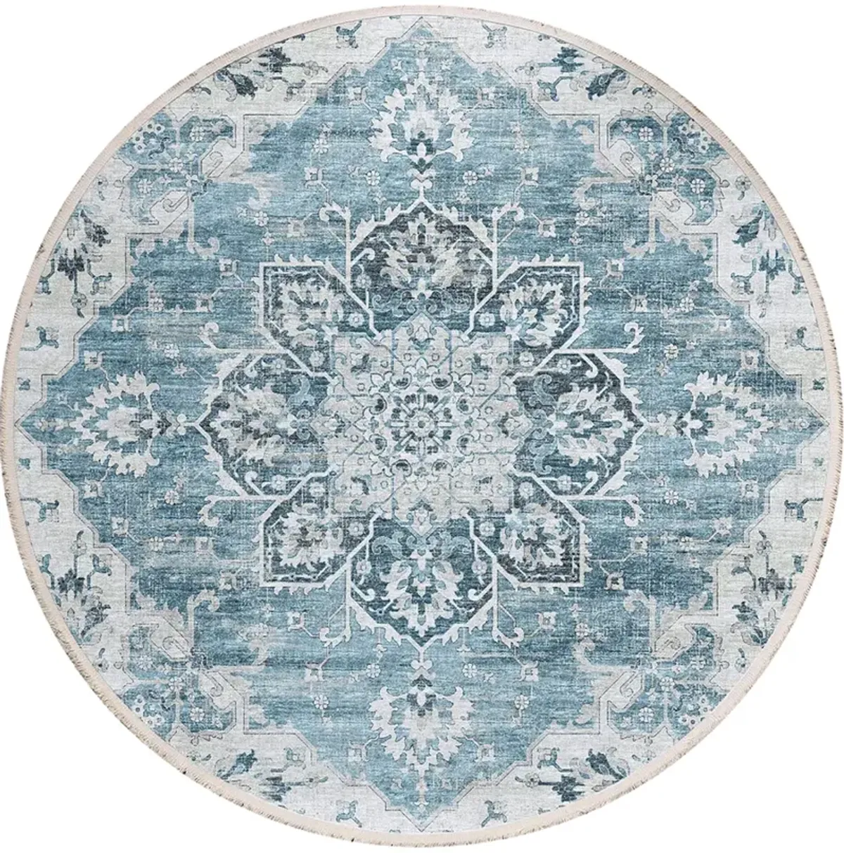 Marbella MB3 Denim 6' Rug